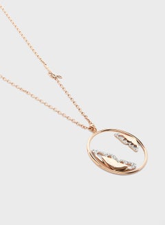 GUESS Butterfly Wings Pendant Necklace  - Image 1