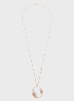 GUESS Butterfly Wings Pendant Necklace  - Image 2