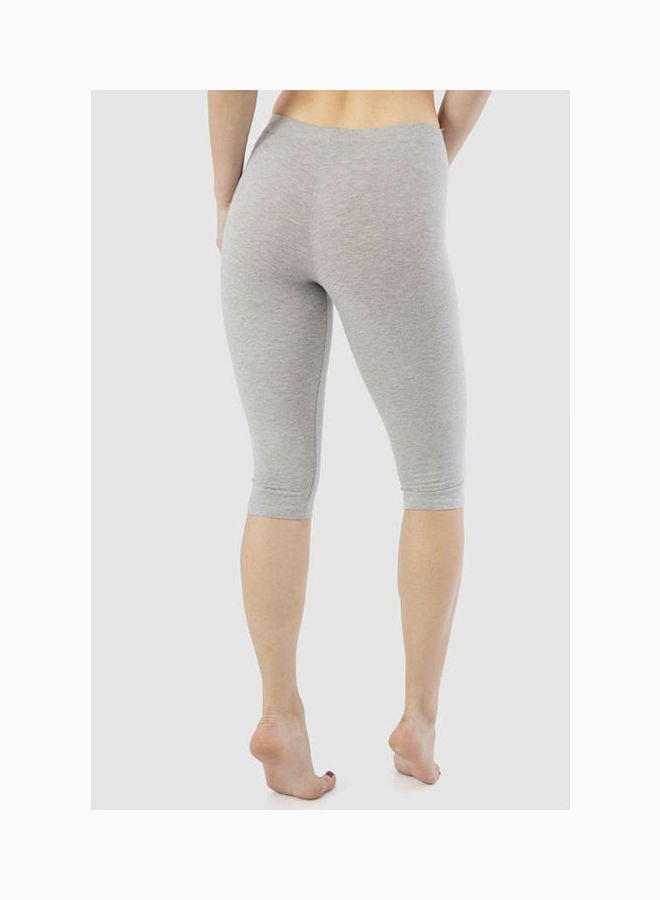Capri Legging M4545 Med Grey Chine