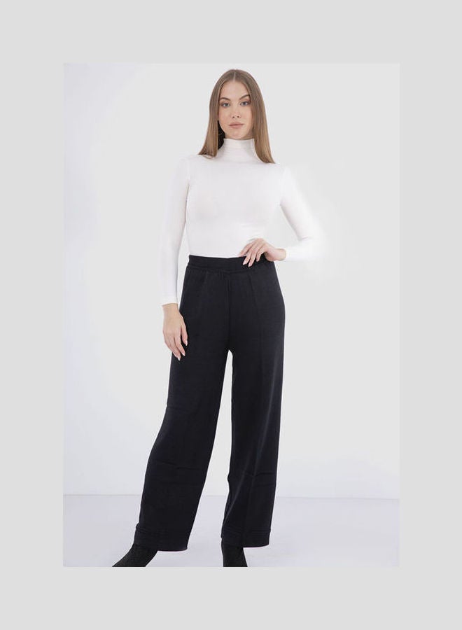 Carina Casual plain basic Body Wear Microfibre For Women Off White  - Image 1