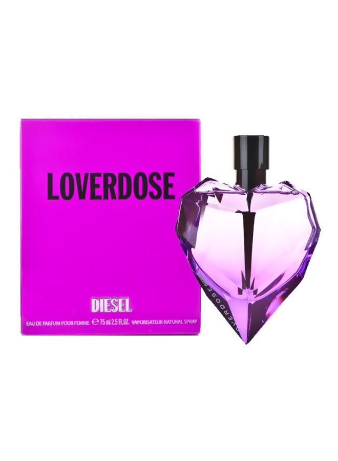 DIESEL - Loverdose EDP 75ml - Image 1