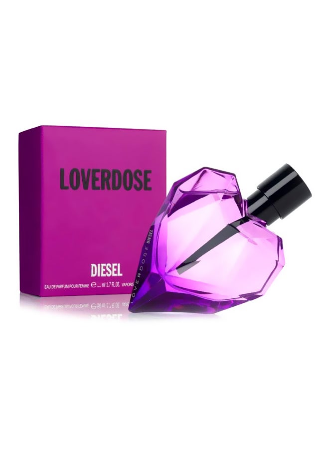 DIESEL - Loverdose EDP 75ml - Image 1