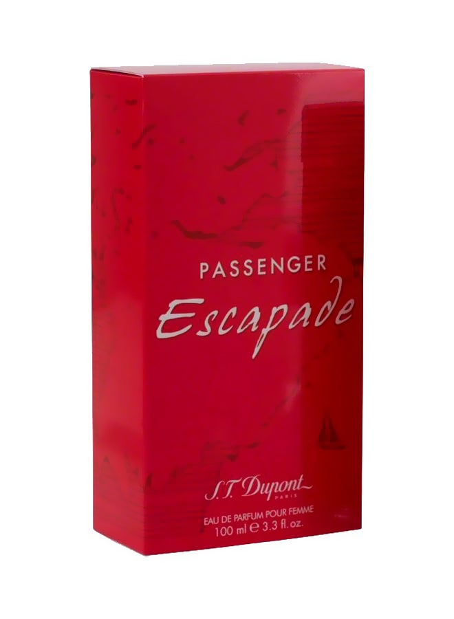 S.T.Dupont Passanger Escapade EDP 100ml  - Image 3