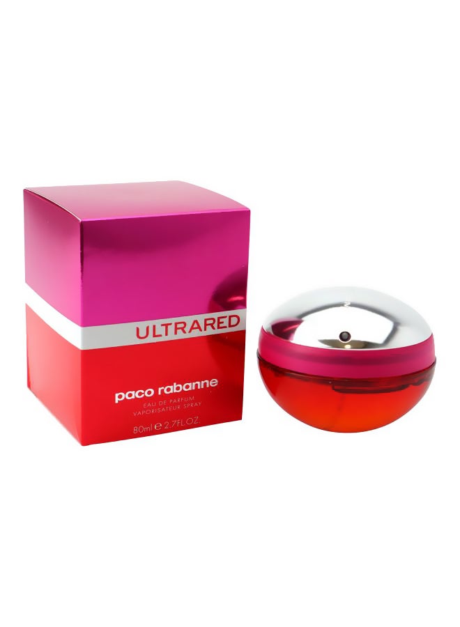 paco rabanne Ultrared EDP 80ml - Image 5
