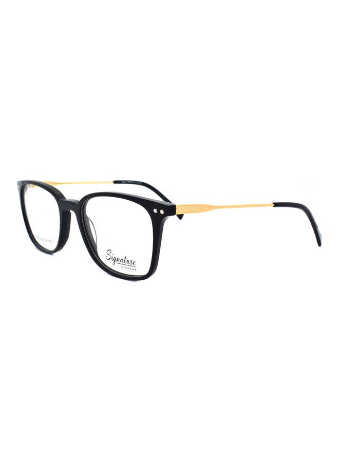 Signature Women's Square Eyeglasses Frame - Image 2