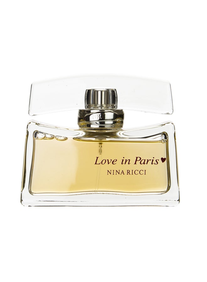 NINA RICCI Love In Paris EDP 50ml  - Image 1