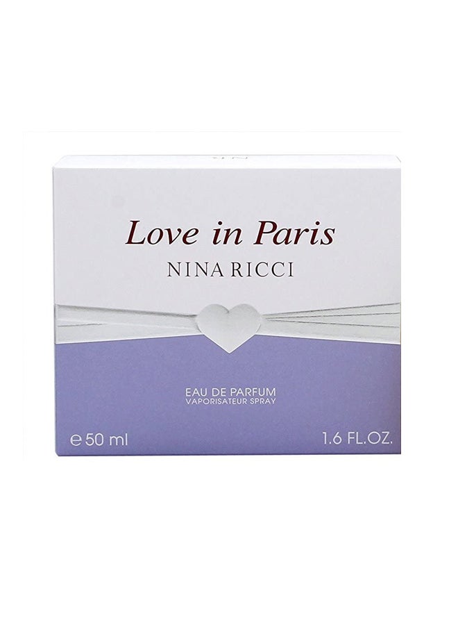 NINA RICCI Love In Paris EDP 50ml  - Image 3