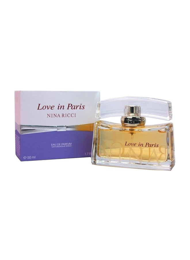 NINA RICCI Love In Paris EDP 50ml  - Image 2