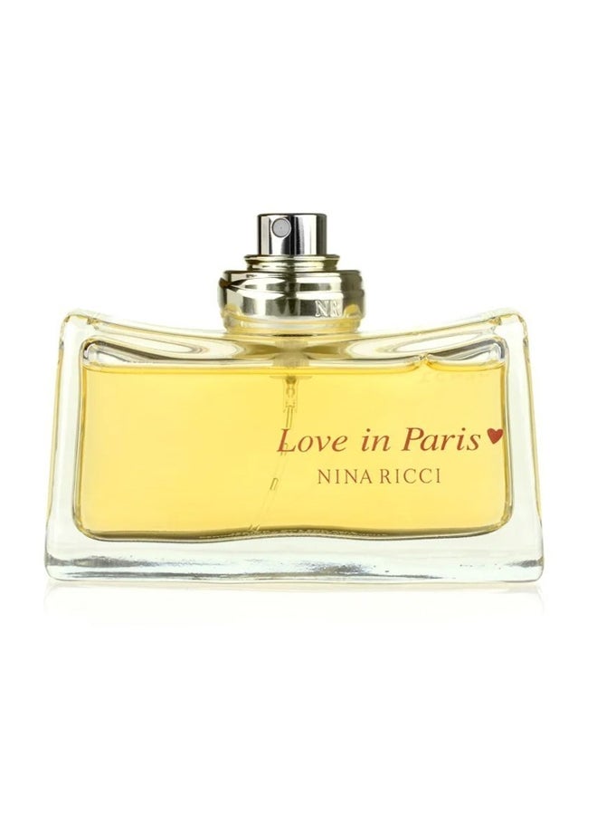 NINA RICCI Love In Paris EDP 50ml  - Image 4