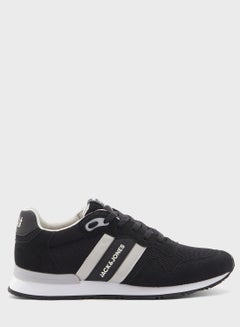 Stellar Low Top Sneakers Black