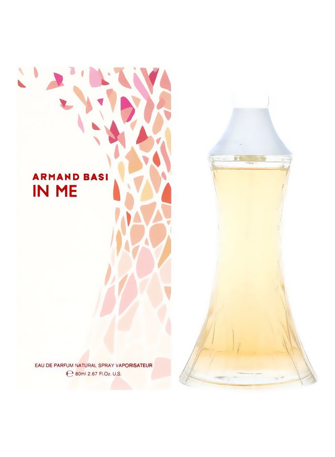 أرماند باسي - ماء عطر إن مي 80ملليلتر - Image 1
