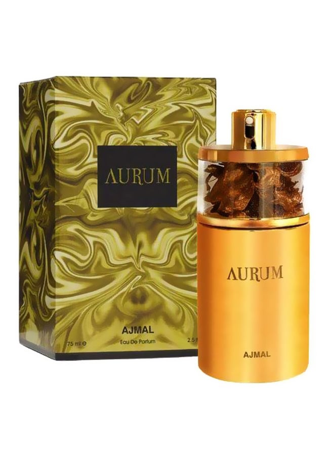 اجمل - ماء عطر أوروم 75ملليلتر - Image 1