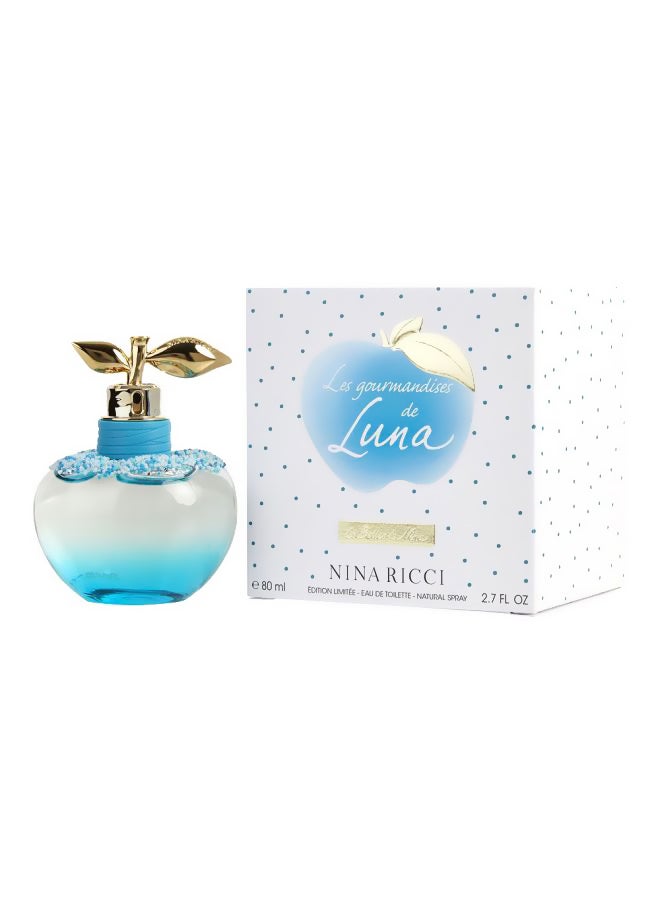 NINA RICCI - Les Gourmandises De Luna EDT 80ml - Image 1