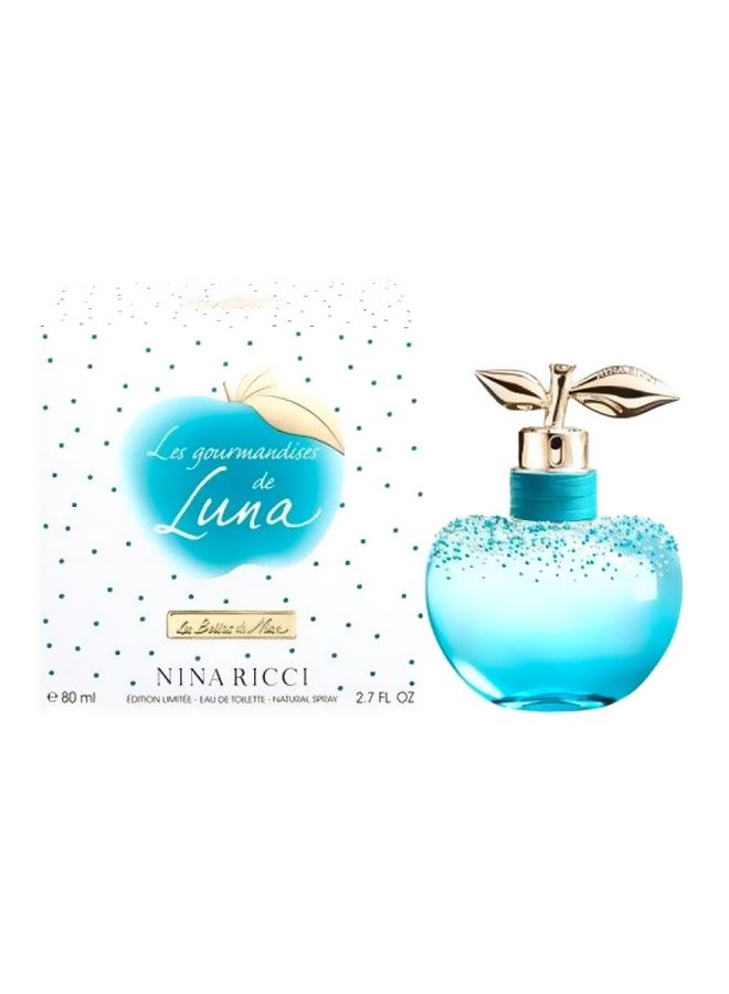NINA RICCI - Les Gourmandises De Luna EDT 80ml - Image 1