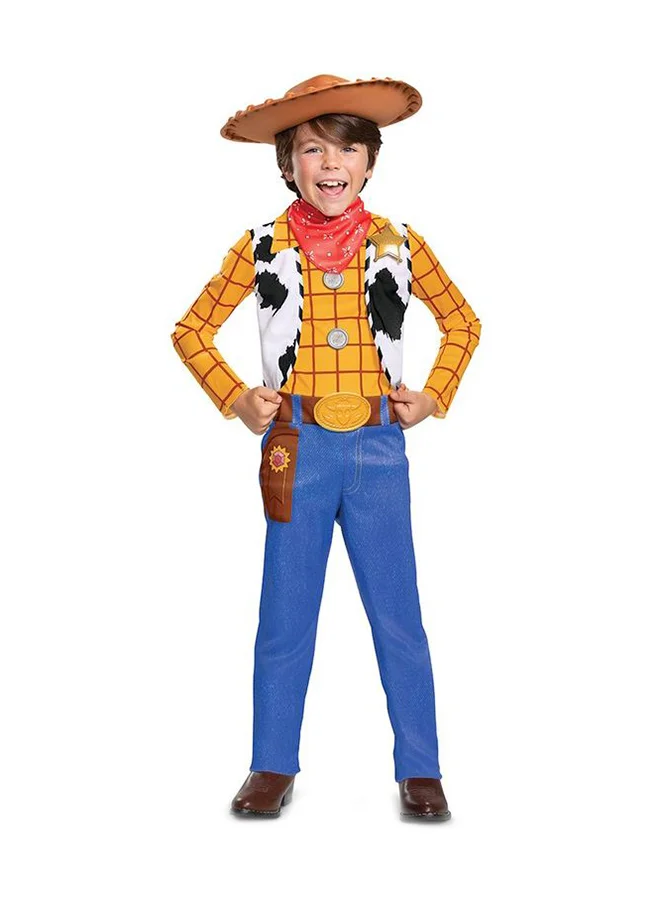 دسغايز Classic Woody Child Costume