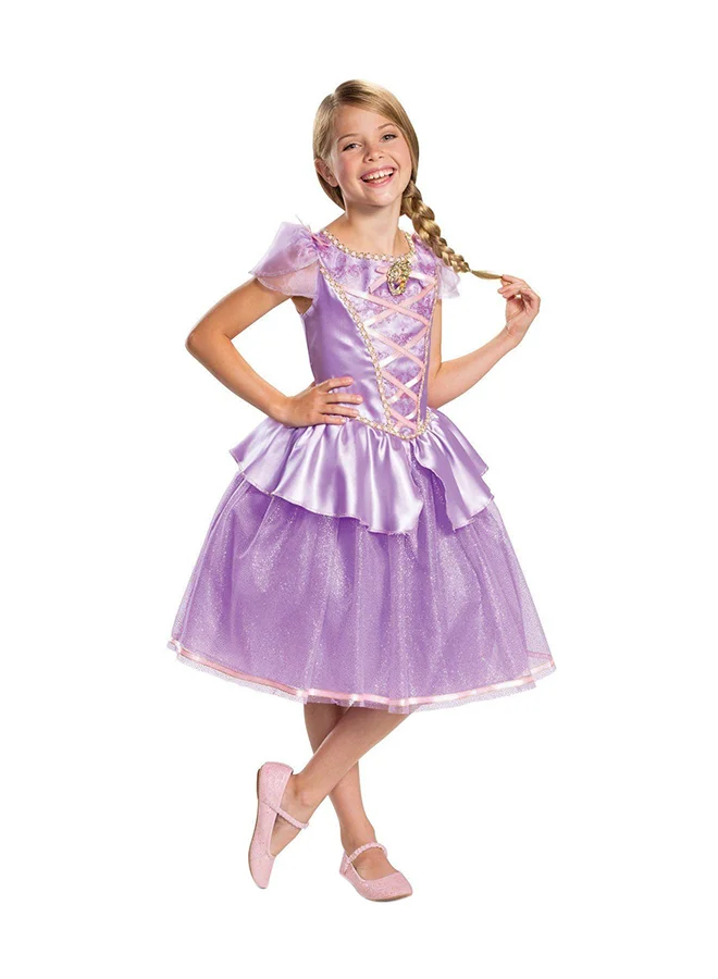 Disguise Classic Rapunzel Child Costume