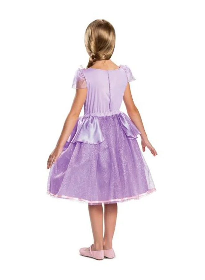 دسغايز Classic Rapunzel Child Costume