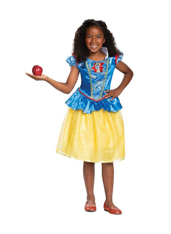 Disguise Classic Snow White Child Costume  - Image 1