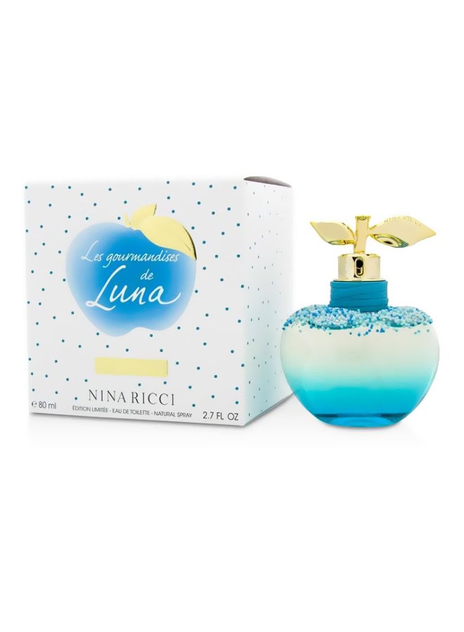 NINA RICCI - Les Gourmandises De Luna EDT 80ml - Image 1