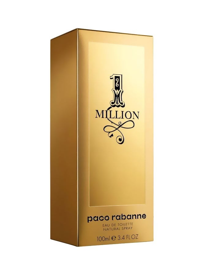 paco rabanne 1 Million Parfum Natural Spray 100ml - Image 3