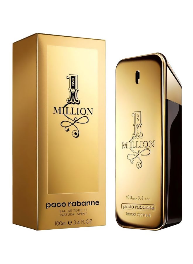 paco rabanne 1 Million Parfum Natural Spray 100ml - Image 4