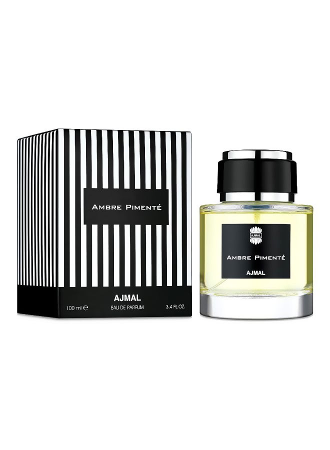 Ajmal - Ambre Pimente EDP 100ml - Image 1
