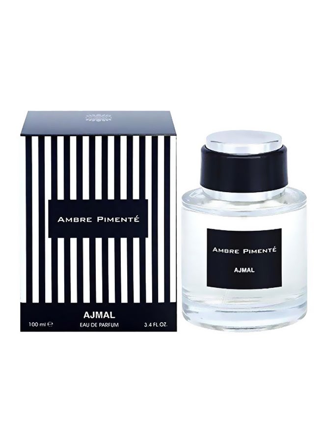 Ajmal - Ambre Pimente EDP 100ml - Image 1