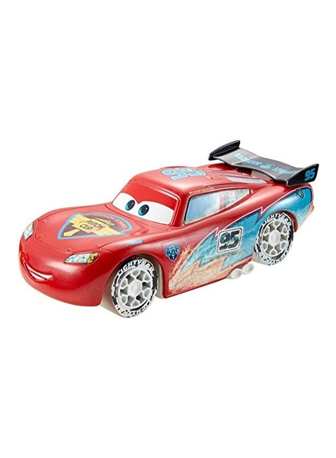 سيارة لايتننج ماكوين متعدد الألوان