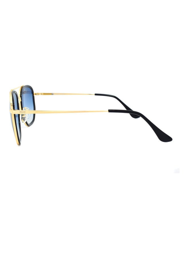 إم إي سي نظارة شمسية بإطار سداسي - Image 3