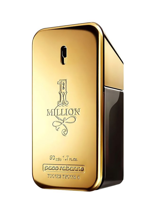 paco rabanne 1 Million EDT 50ml  - Image 1