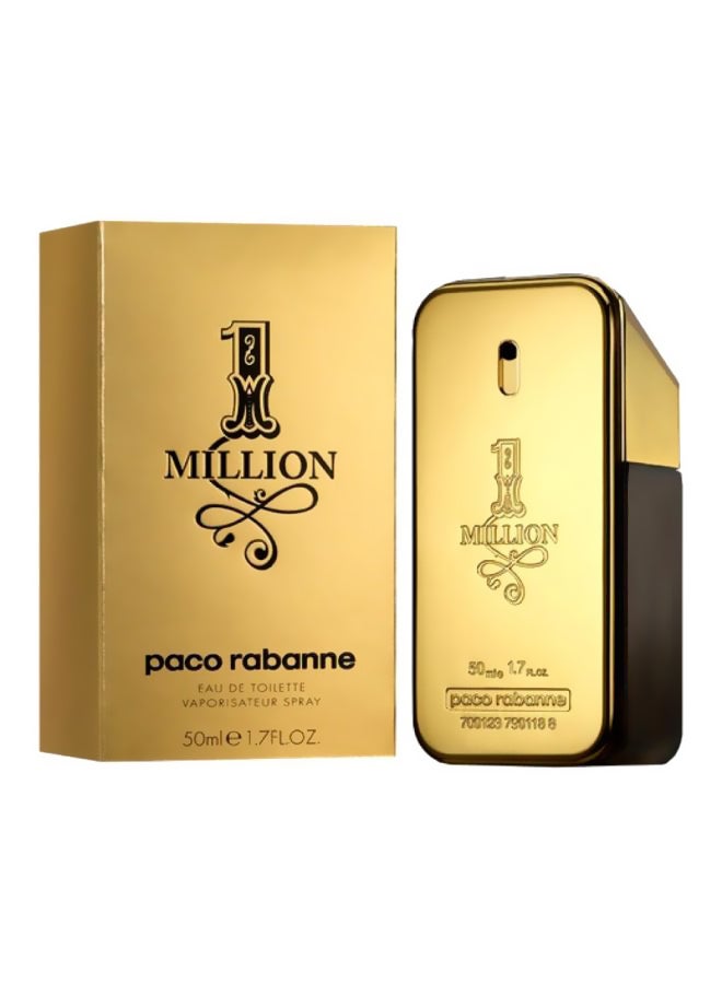 paco rabanne 1 Million EDT 50ml  - Image 5