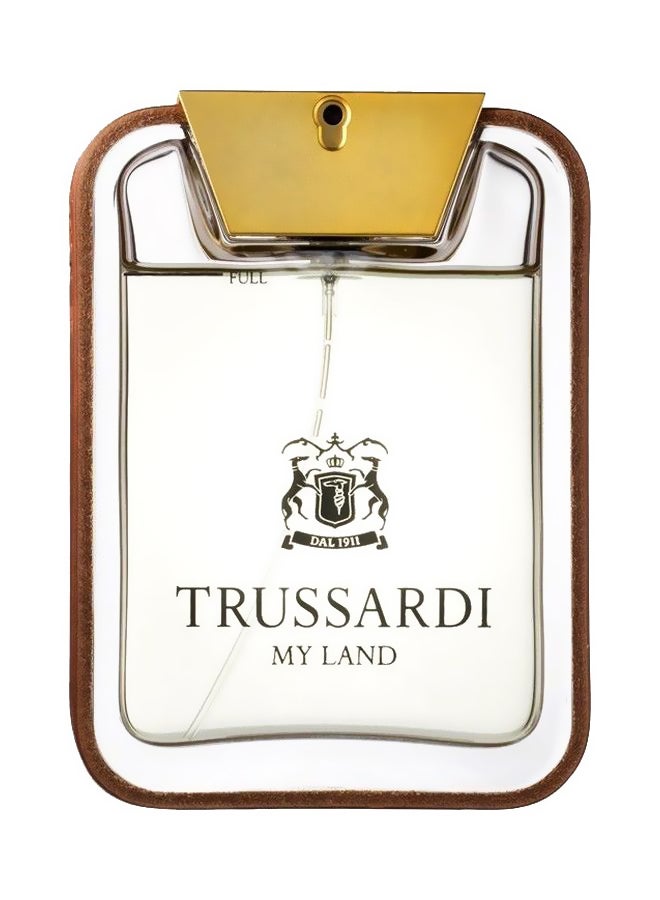 تروساردي - عطر ماي لاند 100ملليلتر - Image 1