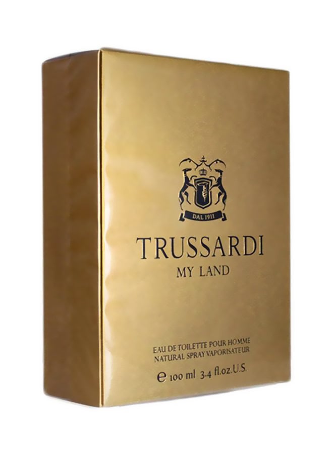 تروساردي - عطر ماي لاند 100ملليلتر - Image 1