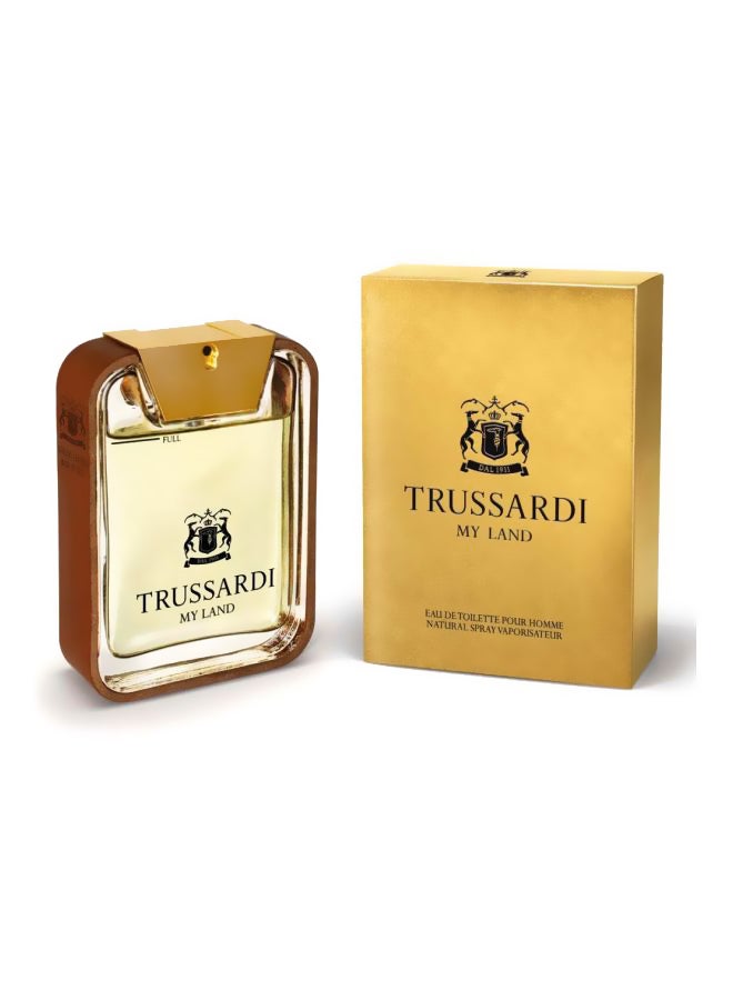 تروساردي - عطر ماي لاند 100ملليلتر - Image 1