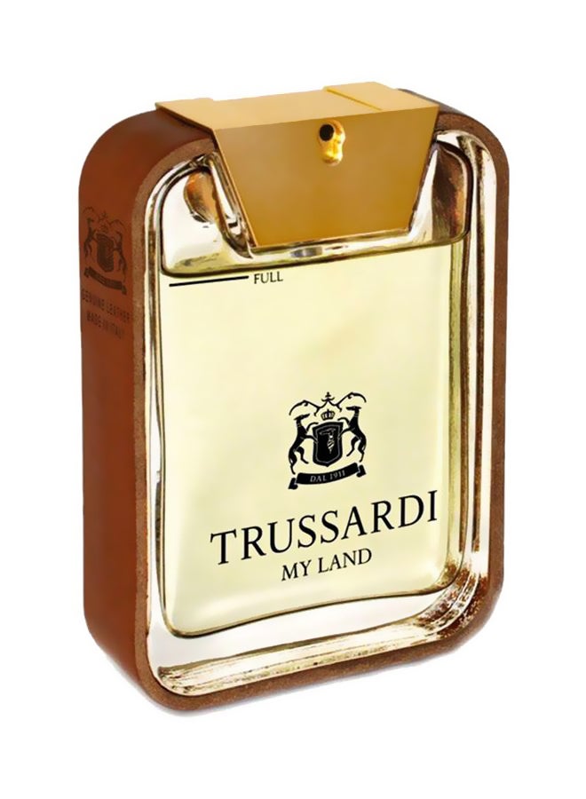 تروساردي - عطر ماي لاند 100ملليلتر - Image 1