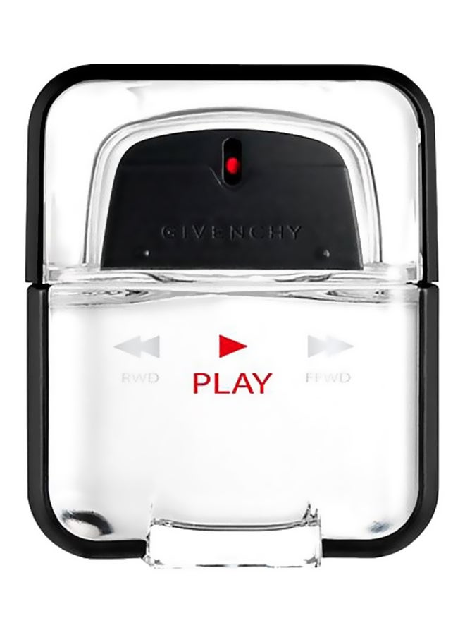 GIVENCHY Play EDT 50ml  - Image 1