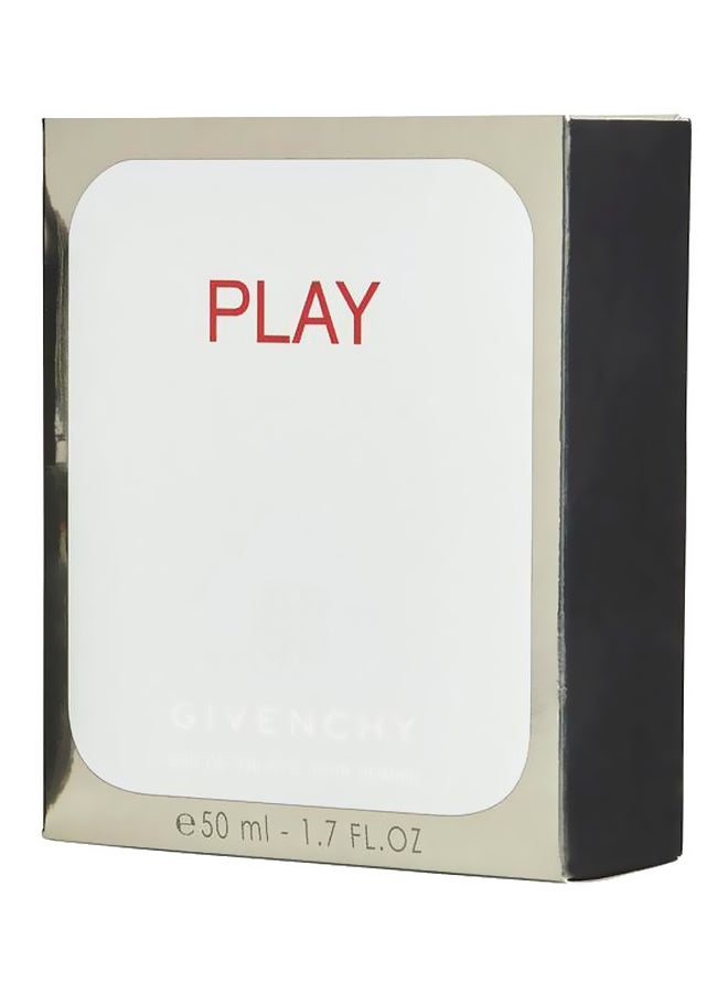 GIVENCHY Play EDT 50ml  - Image 3