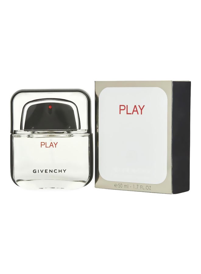 GIVENCHY Play EDT 50ml  - Image 4