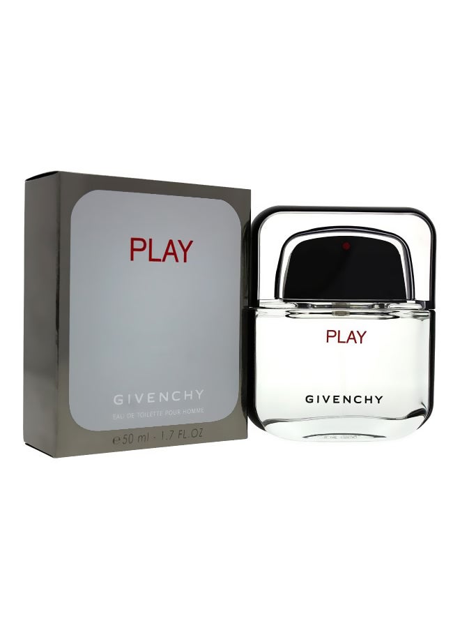 GIVENCHY Play EDT 50ml  - Image 5
