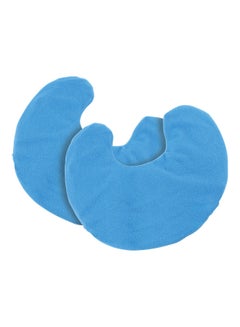 Nuvita 2-Piece Breast Pad Set - Blue  - Image 1