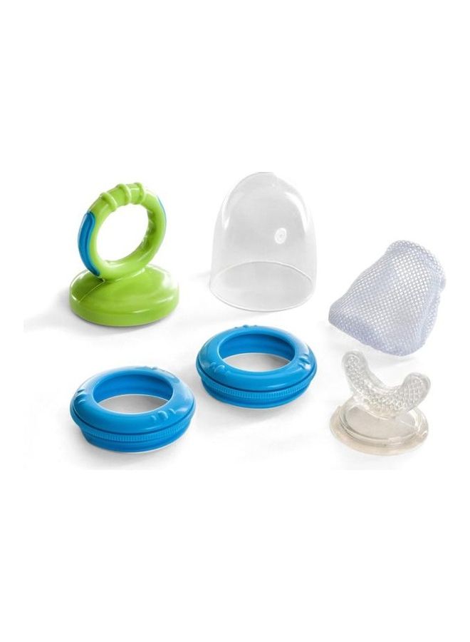 نوفيتا Feeder Set - Green  - Image 2