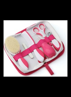 Nuvita Essential Baby Care Kit - Pink  - Image 4