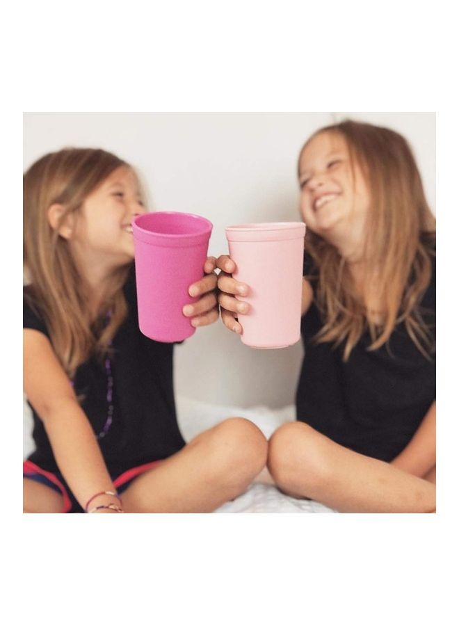 Re-Play - 3-Piece Recycled Drinking Cup - Image 1