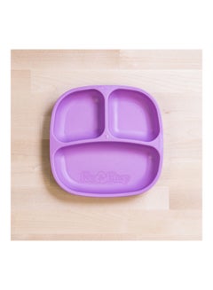 Re-Play 3-Piece Recycled Divided Plate  - Image 2