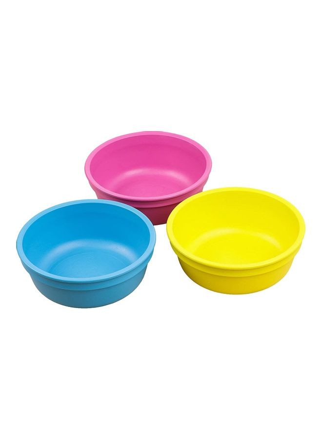 3-Piece Bowl Set