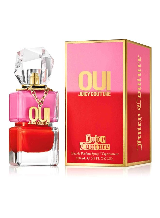 Juicy Couture - OUI EDP Spray 100ml - Image 1