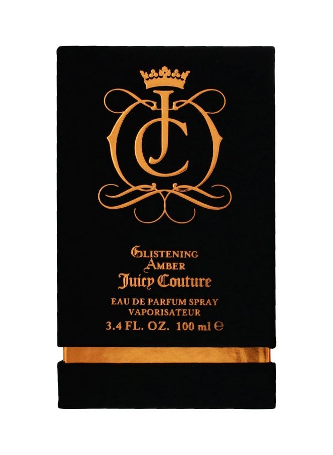 Juicy Couture - Glistening Amber EDP 100ml - Image 1
