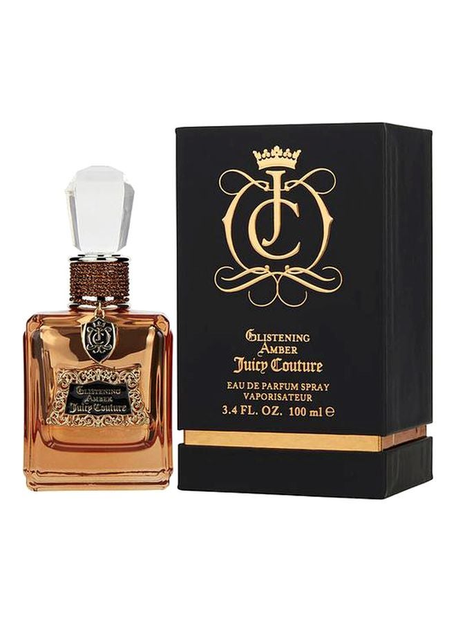 Juicy Couture - Glistening Amber EDP 100ml - Image 1