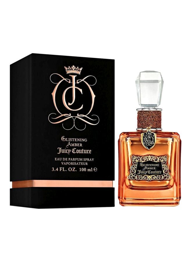 Juicy Couture - Glistening Amber EDP 100ml - Image 1