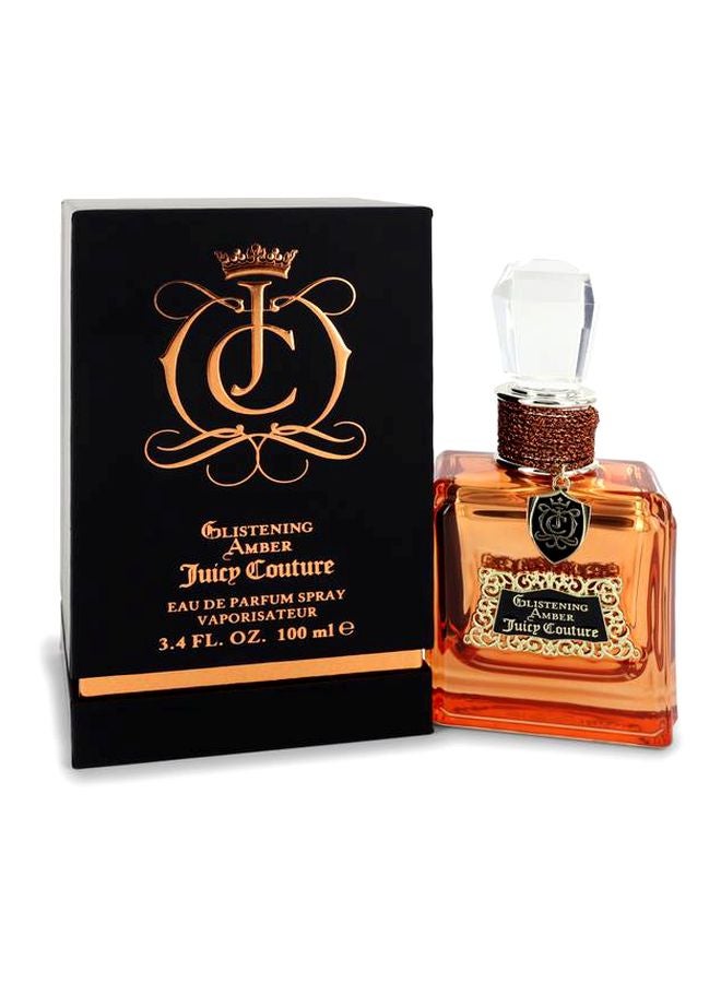 Juicy Couture - Glistening Amber EDP 100ml - Image 1